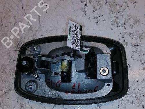 Front left exterior door handle CITROËN JUMPER II Van 2.0 BlueHDi 160 | BP24680297C128 