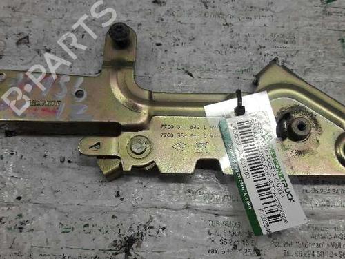 Used Tailgate lock RENAULT KANGOO (KC0/1_) [1997-2025]  21455176
