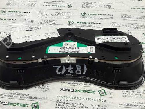 Kombinert Instrument PEUGEOT 307 SW (3H)  | BP21434864C47 