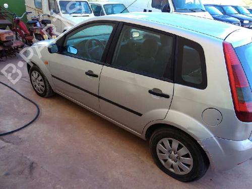 Front wiper motor FORD FIESTA V (JH_, JD_)  | BP21468804M29 