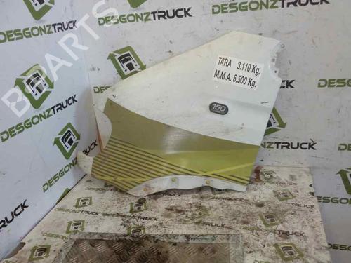 Used Left front fenders RENAULT MASCOTT Platform/Chassis (UH_, HH_) [1999-2005]  21466244