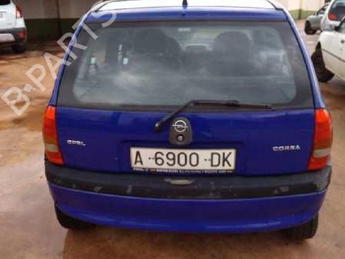 Expansion tank OPEL CORSA B (S93)  | BP21471618C120 