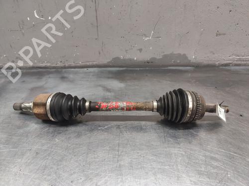 Used Left front driveshaft Left front driveshaft OPEL MOVANO A Van (X70) [1999-2026] 36000850 36000850