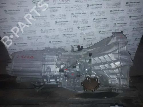 Gearbox AUDI A4 B7 (8EC) 2.0 TDI | BP21470409M3 