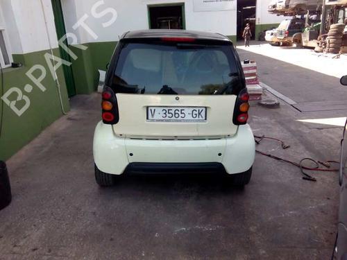 Gearbox SMART CITY-COUPE (450) 0.6 (450.352, 450.353) | BP22910603M3 