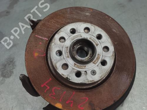 Used Left front steering knuckle SEAT LEON (1P1) 1.9 TDI (105 hp) 22248044