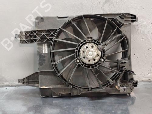 Køleventilator elektrisk RENAULT SCÉNIC II (JM0/1_) [2003-2010]  32280165