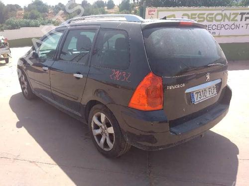 Engine control unit (ECU) PEUGEOT 307 SW (3H)  | BP21469641M57 