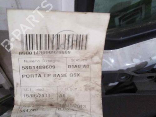 Right front door IVECO DAILY IV Platform/Chassis 50C15 | BP24678125C3 