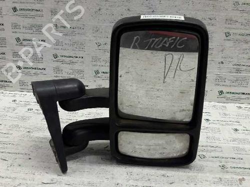 Used Right mirror RENAULT TRAFIC Van (T_, P_, V_) [1989-2002]  21450616