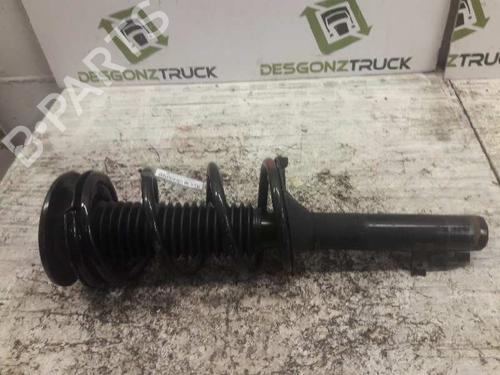 Used Left front shock absorber FORD TRANSIT Van (FA_ _) 2.0 DI (FAE_, FAF_, FAG_) (100 hp) 21460050
