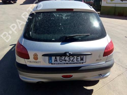 Ruitenwissermotor achter PEUGEOT 206 Hatchback (2A/C)  | BP21456695M102 