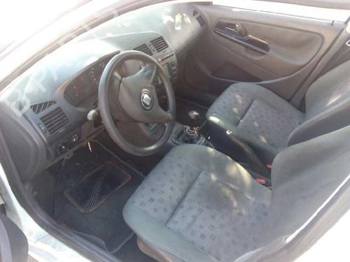 Brake master cylinder SEAT CORDOBA (6K2)  | BP24530228M77 
