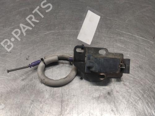 Used Tailgate lock Tailgate lock CITROËN JUMPY II (VF7) [2007-2016] 35777296 35777296