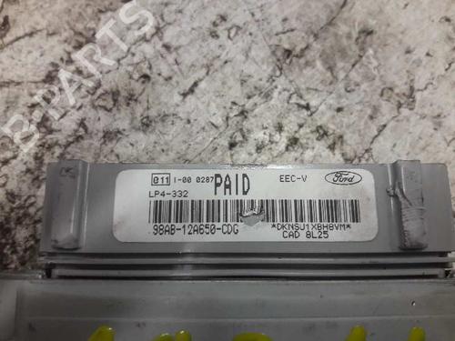 Computer motormanagement FORD FOCUS I (DAW, DBW)  | BP21458659M57 