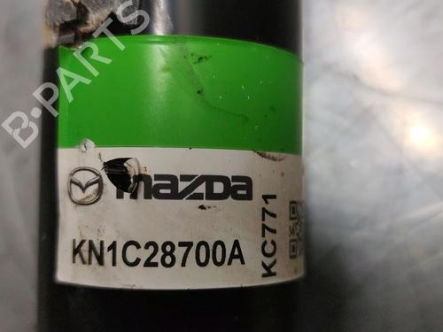 Right rear shock absorber MAZDA CX-5 (KE, GH) 2.2 D (KE2FW) | BP30934445M19