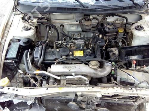 Rear wiper motor NISSAN ALMERA I (N15)  | BP21434447M102 