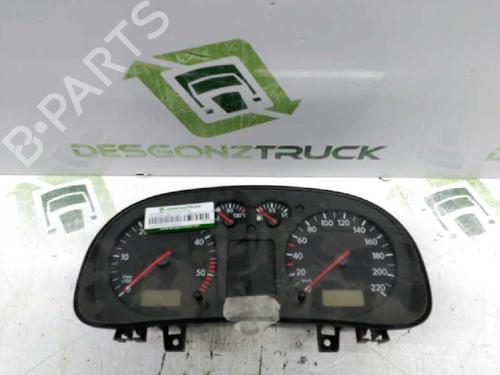 Used Instrument cluster Instrument cluster VW GOLF IV (1J1) [1997-2008] 39610893 39610893