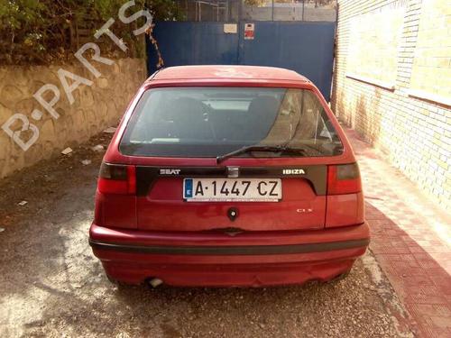 Front right window mechanism SEAT IBIZA II (6K1)  | BP21435753C23 