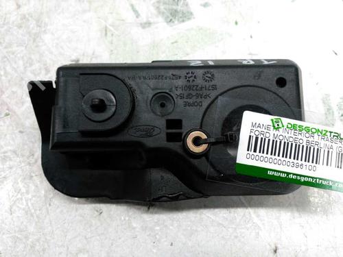 Venstre bak invendig håndtak FORD MONDEO III (B5Y)  | BP21434117I15 