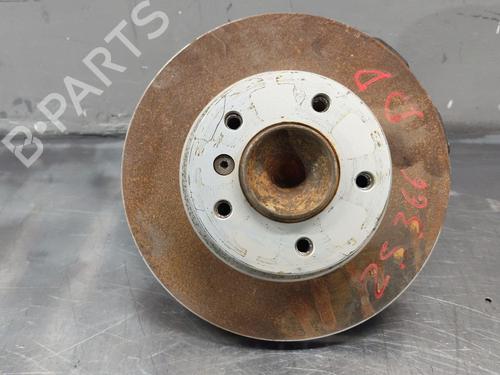 Used Right front steering knuckle Right front steering knuckle BMW 1 (E81) 118 d (143 hp) 33906444 33906444