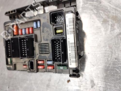 Fuse box CITROËN BERLINGO / BERLINGO FIRST MPV (MF_, GJK_, GFK_) 1.6 HDI 75 (MF9HW, GJ9HWC, GF9HWC, GN9HWC) | BP29994378E1