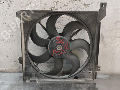 Køleventilator elektrisk KIA CERATO I Hatchback (LD) [2004-2010]  30586661