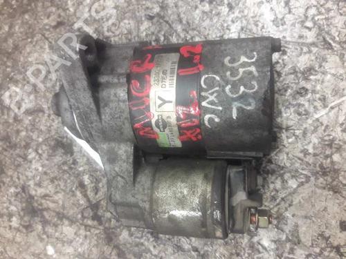 Startmotor NISSAN MICRA III (K12)  | BP21468274M8 
