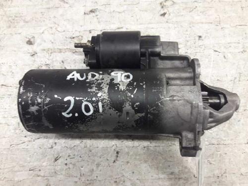 Used Starter AUDI 80 B3 Saloon (893, 894, 8A2) [1986-1991]  21456767