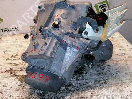 Gearbox PEUGEOT 207 (WA_, WC_)  | BP21477418M3 