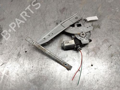 Rear right window mechanism NISSAN NOTE (E11, NE11)  | BP24406341C25 