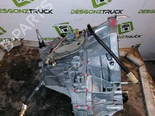 Gearbox RENAULT SCÉNIC II (JM0/1_)  | BP21468688M3 