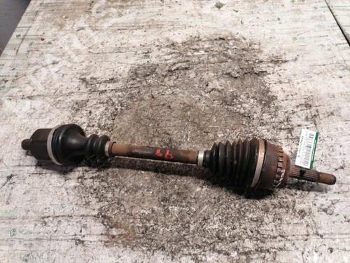 Drivaksel fortil venstre RENAULT CLIO II (BB_, CB_) [1998-2016]  21474597