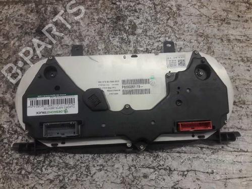 Instrument cluster RENAULT CLIO II (BB_, CB_)  | BP21464581C47 