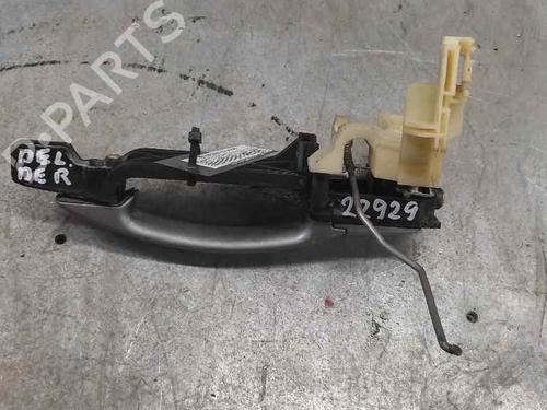 Front right exterior door handle FORD MONDEO III (B5Y)  | BP21407851C129 