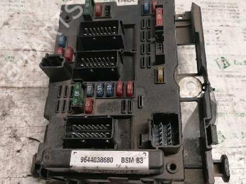 Sikringsdose CITROËN XSARA (N1) 2.0 HDi 90 (90 hp) 21455028