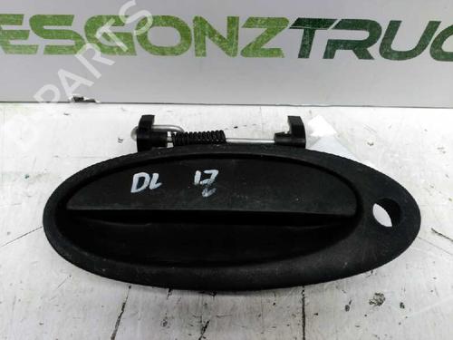 Front left exterior door handle RENAULT LAGUNA I (B56_, 556_)  | BP21424654C128 
