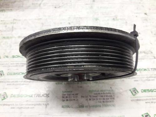 Remskive NISSAN INTERSTAR Van (X70)  | BP21456467M122