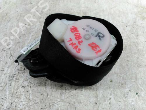 Used Rear right seatbelt OPEL ZAFIRA A MPV (T98) [1999-2006]  21436460