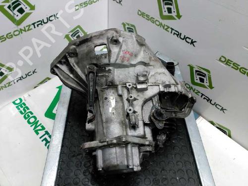 Gearbox FIAT BRAVO I (182_) 1.9 TD 100 S (182.AF) | BP22908171M3 