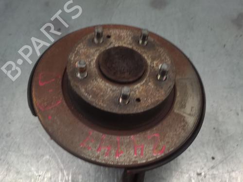 Used Right rear steering knuckle HONDA ACCORD VIII (CU) [2008-2025]  22240194