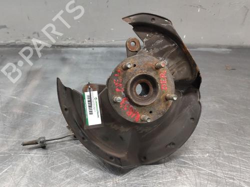 Used Right front steering knuckle Right front steering knuckle HONDA CIVIC VIII Hatchback (FN, FK) 2.2 CTDi (FK3) (140 hp) 32507989 32507989