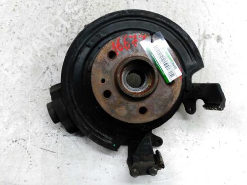 Used Right rear steering knuckle MERCEDES-BENZ M-CLASS (W163) ML 270 CDI (163.113) (163 hp) 21436658