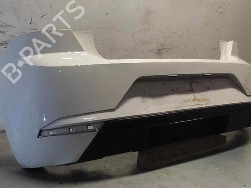 Rear bumper SEAT IBIZA V (KJ1, KJG) 1.0 MPi | BP21401007C8 