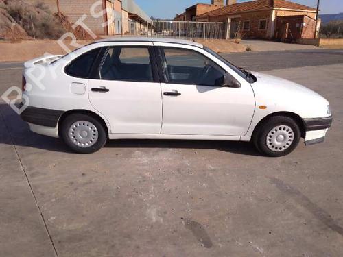Tailgate lift support SEAT CORDOBA (6K1, 6K2)  | BP21400007C138 