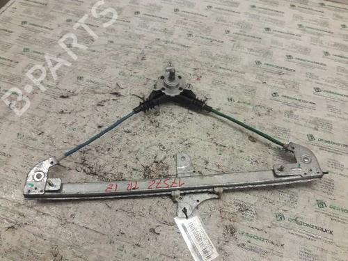 Rudehejsemekanisme venstre bagtil OPEL AGILA A (H00) [2000-2007]  21460398