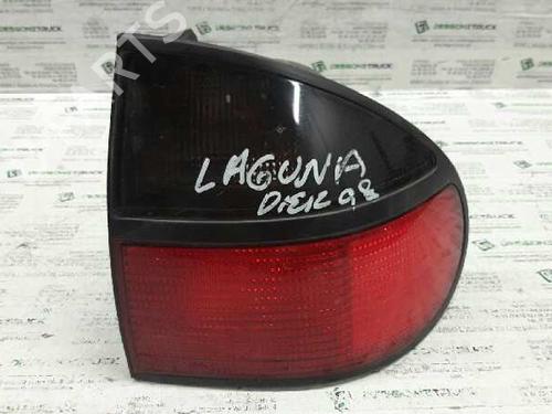 Used Right taillight RENAULT LAGUNA I (B56_, 556_) [1993-2002]  21450143
