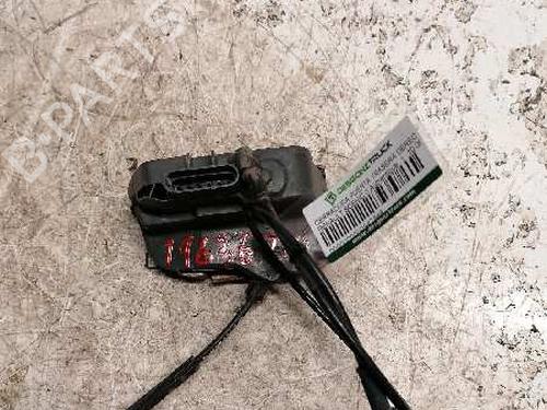 Rear right lock RENAULT SCÉNIC II (JM0/1_)  | BP21478860C99 