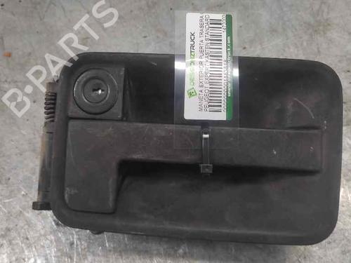 Used Tailgate handle PEUGEOT EXPERT Van (222) [1995-2008]  21412418