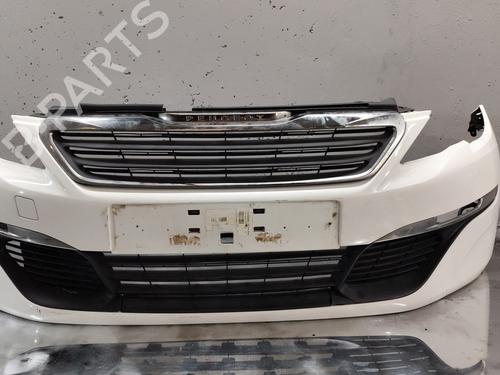 Used Front bumper PEUGEOT 308 SW II (LC_, LJ_, LR_, LX_, L4_) 1.6 BlueHDi 100 (99 hp) 29113595